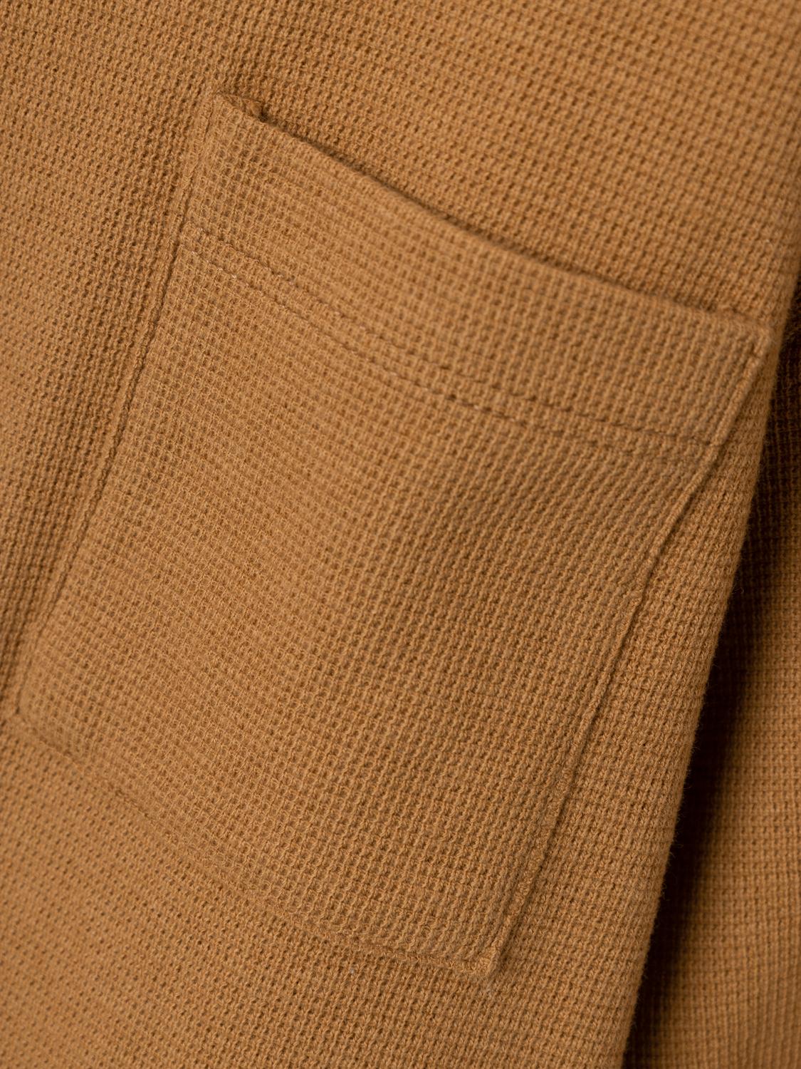NKMSNYSE T-Shirts & Tops - Bone Brown