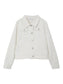 NKFREJA Outerwear - Bright White