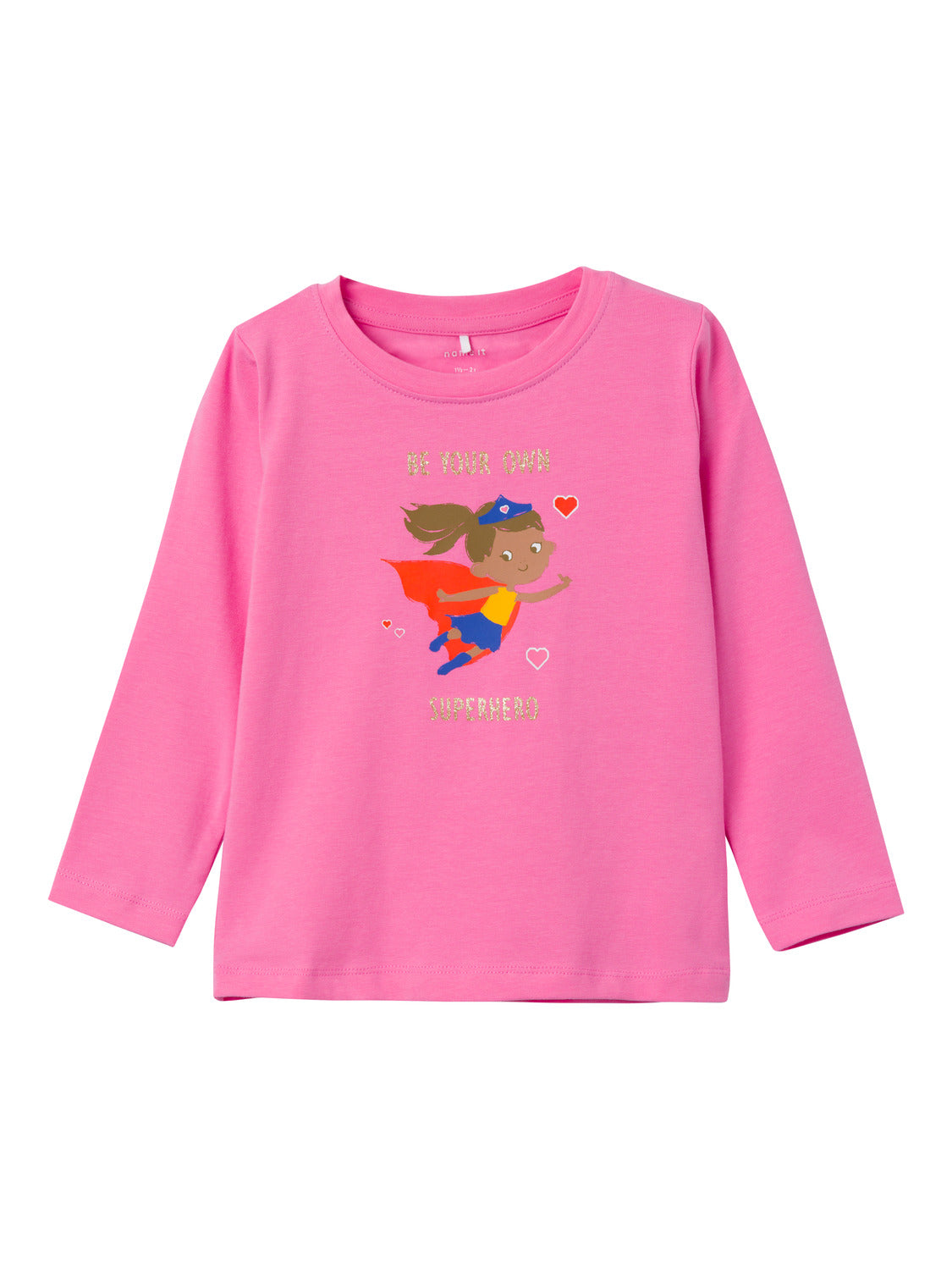 NMFLINA T-Shirts & Tops - Pink Cosmos