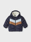 NBMMARCOS Outerwear - Dark Sapphire