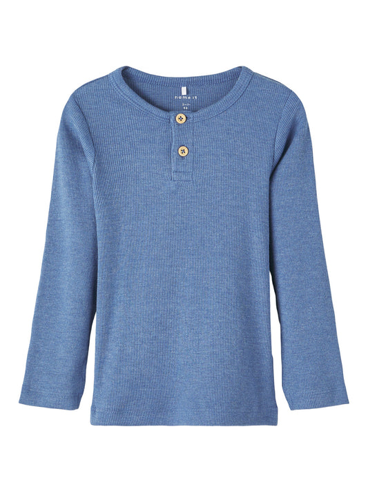 NMMKAB T-shirts & Tops - Bijou Blue