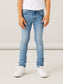 NKMTHEO Jeans - Light Blue Denim