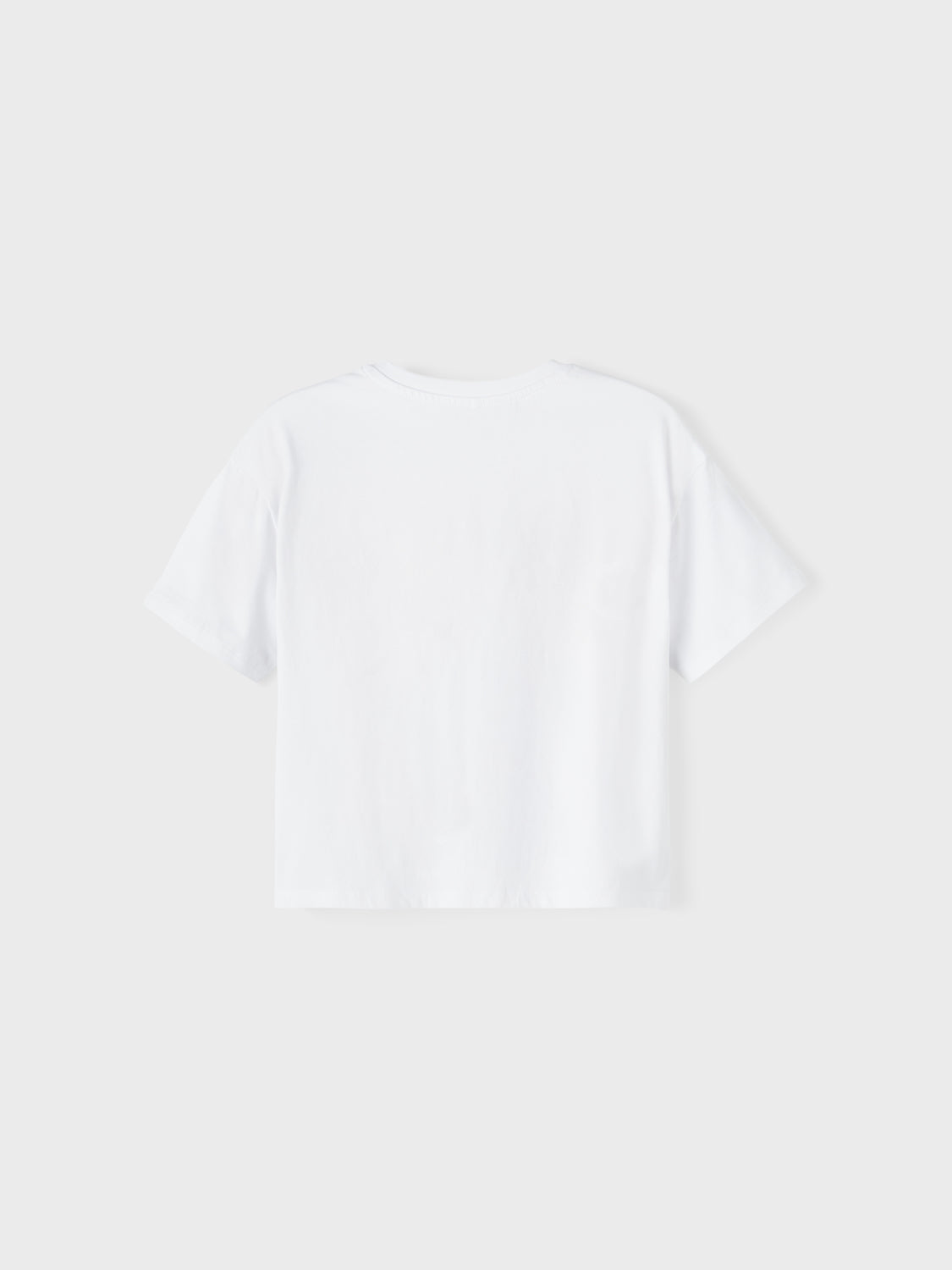 NKFASSA T-Shirts & Tops - Bright White