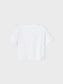 NKFASSA T-Shirts & Tops - Bright White