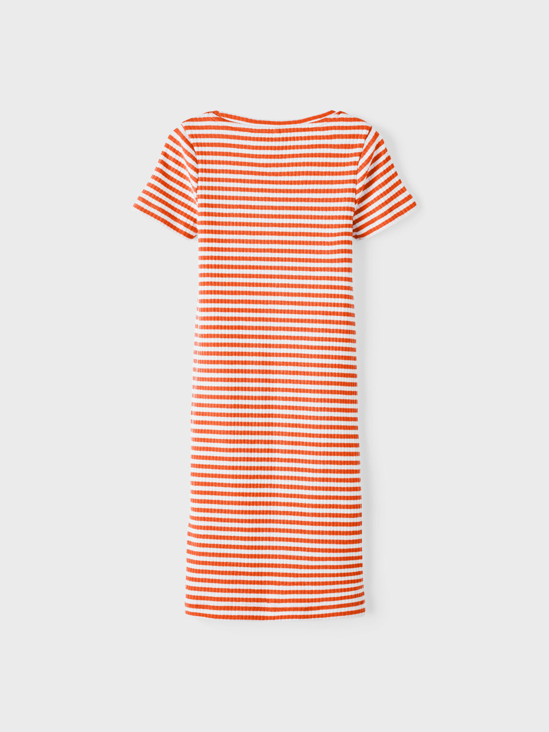 NMFJOSEALINE Dresses - Scarlet Ibis