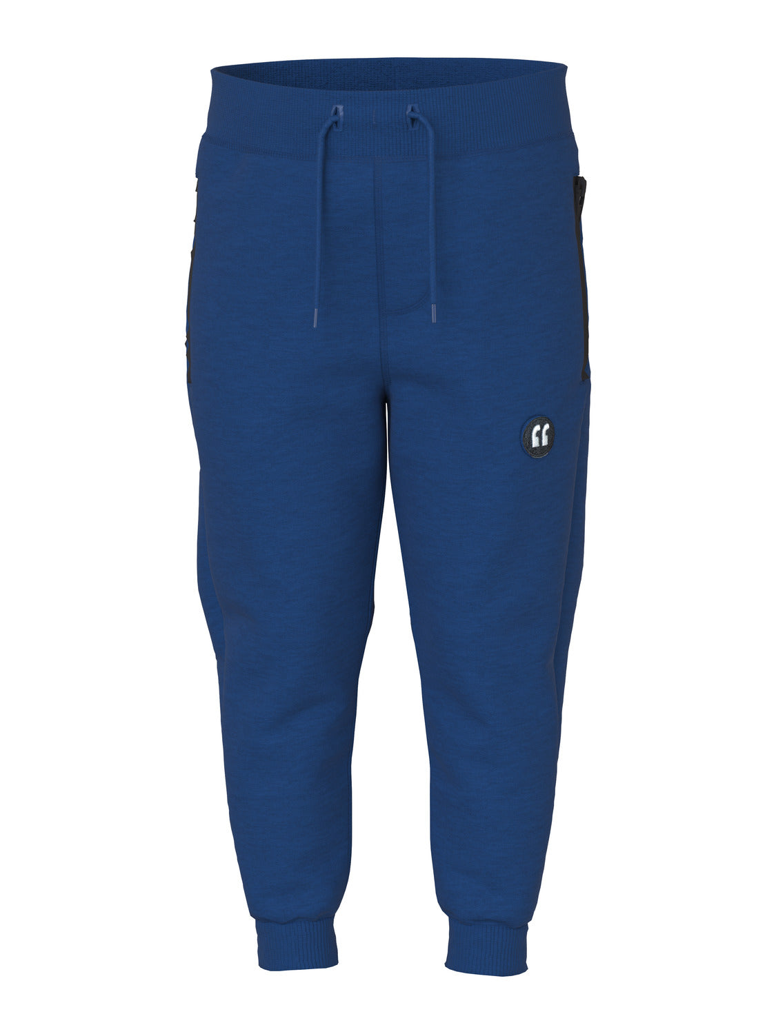 NMMVIMO Trousers - True Blue