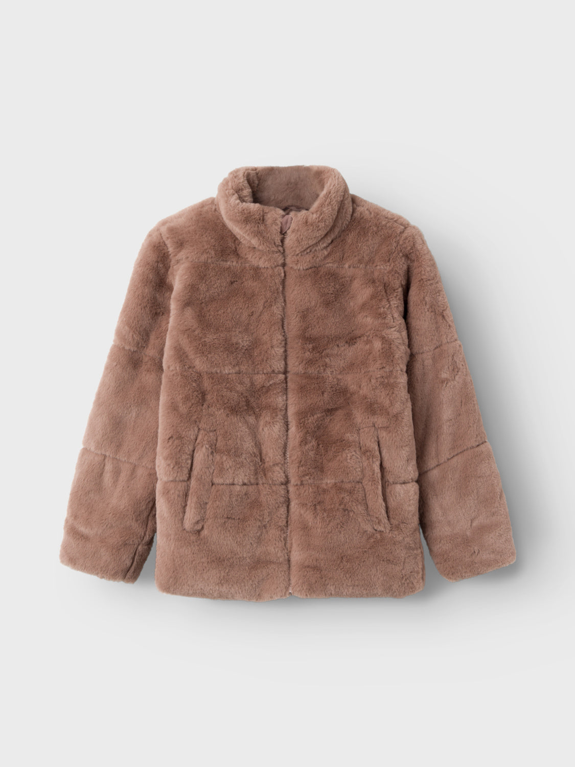 NKFMOSA Outerwear - Brownie