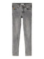 NKMPETE Jeans - Dark Grey Denim