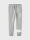 NKMASGER Pants - Grey Melange