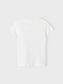 NKFJAMINA T-Shirts & Tops - Bright White