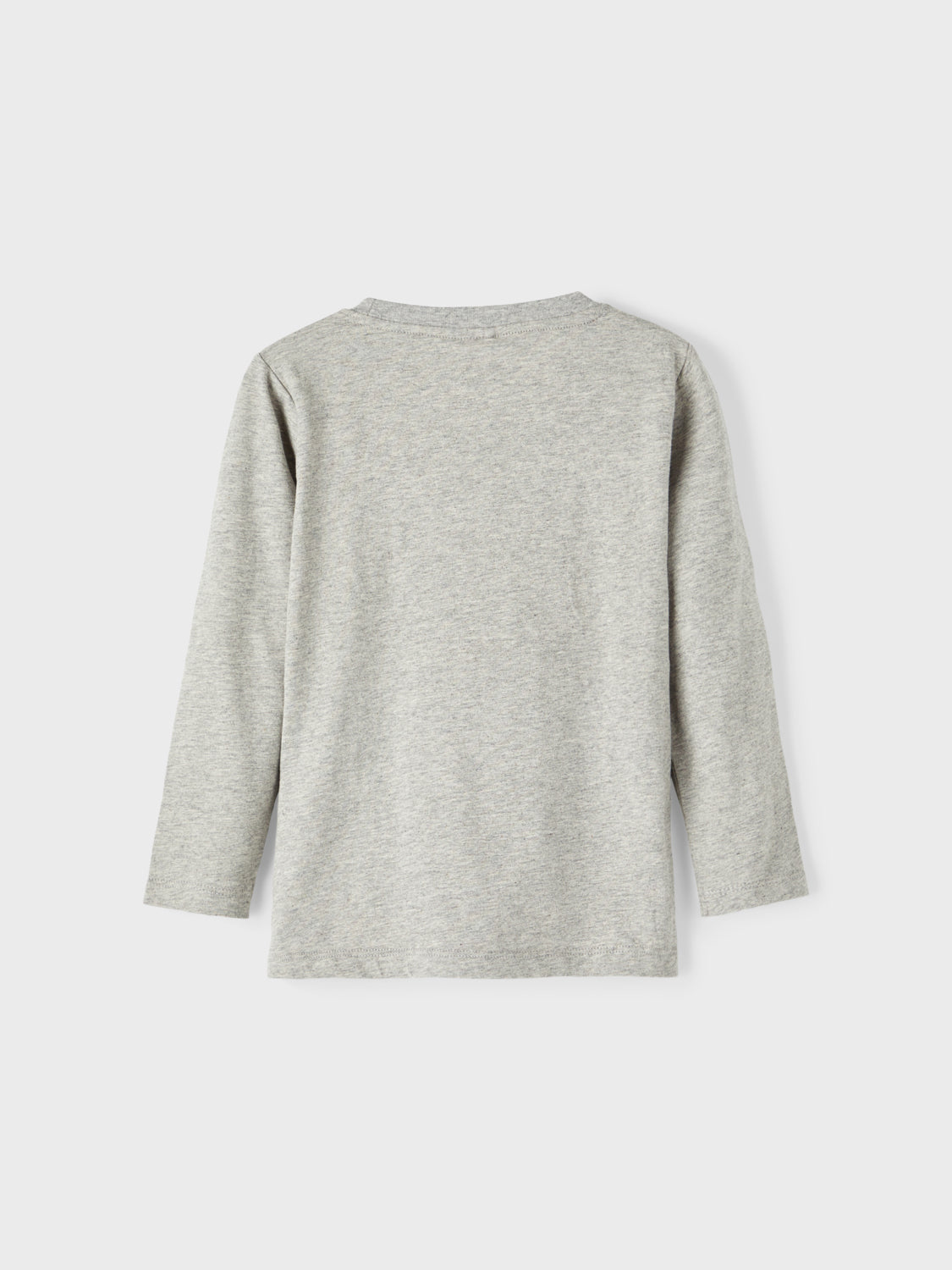 NMMOVEI T-shirts & Tops - Grey Melange