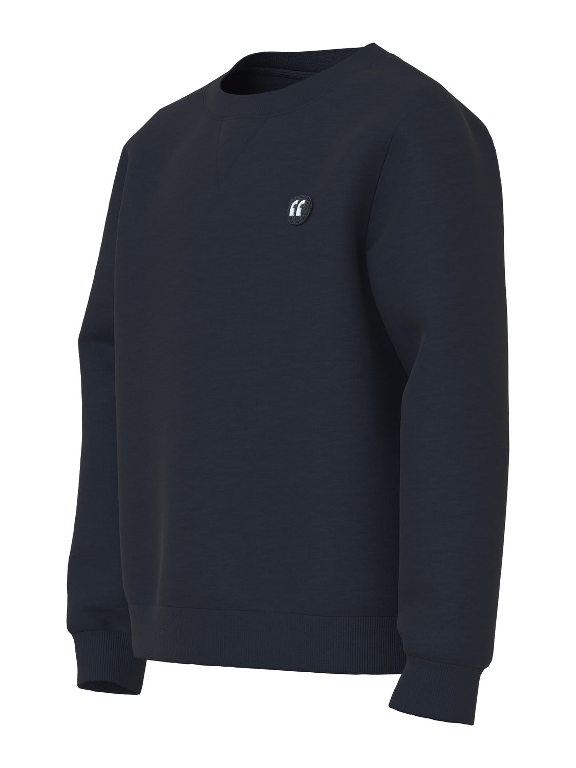 NKMVIMO Sweatshirts - Dark Sapphire