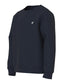 NKMVIMO Sweatshirts - Dark Sapphire