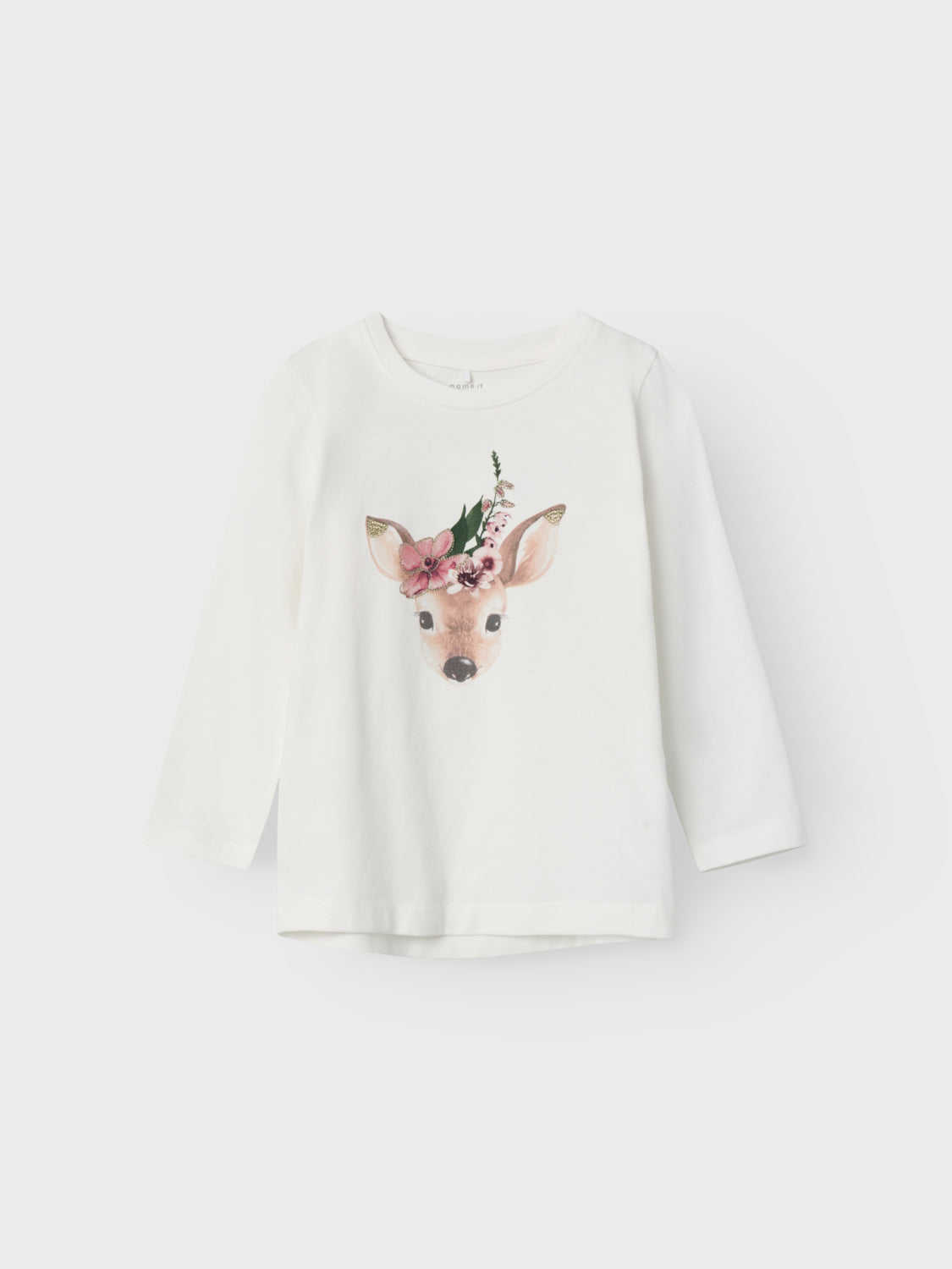 NMFOLANA T-Shirts & Tops - Jet Stream
