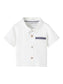 NBMHOMALLE Shirts - Bright White