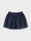 NMFNUTULLE Skirts - Dark Sapphire