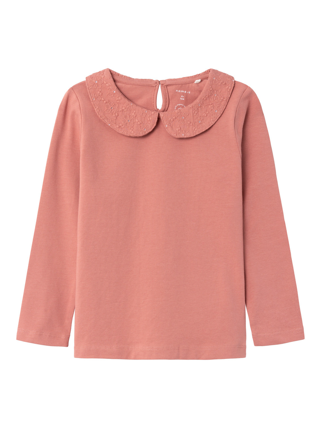 NMFODA T-Shirts & Tops - Light Mahogany