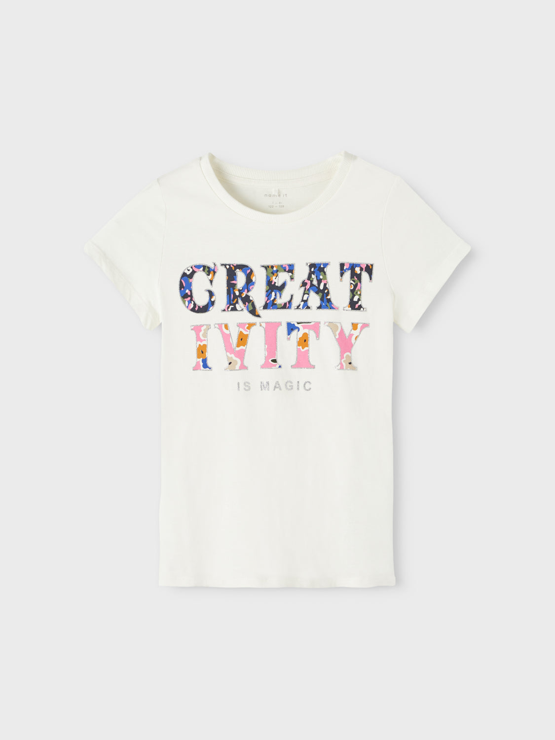 NKFNIMILIE T-Shirts & Tops - Jet Stream