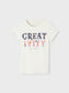 NKFNIMILIE T-Shirts & Tops - Jet Stream