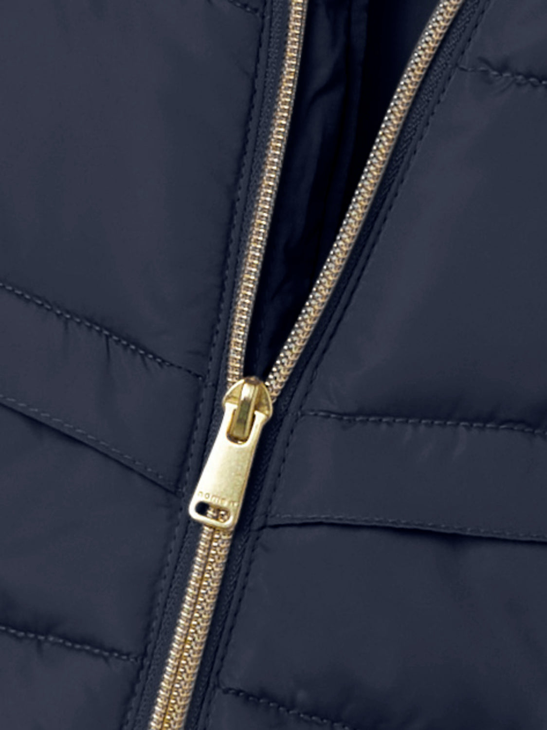 NMFMUSIC Outerwear - Dark Sapphire