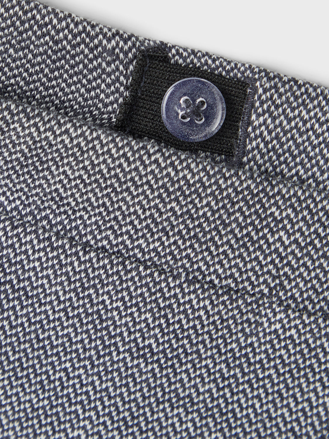 NBMNUGGI Trousers - India Ink
