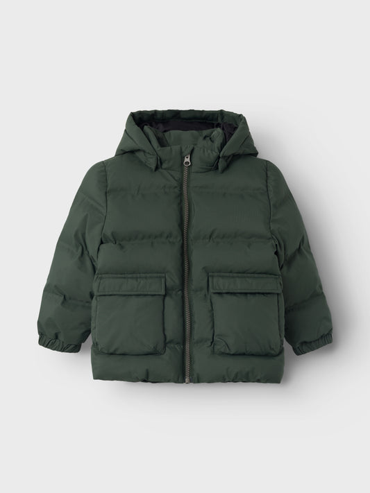 NMMMELLOW Outerwear - Deep Forest