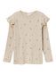 NMFFABINA T-Shirts & Tops - White Pepper