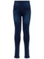 NKFPOLLY Jeans - Dark Blue Denim