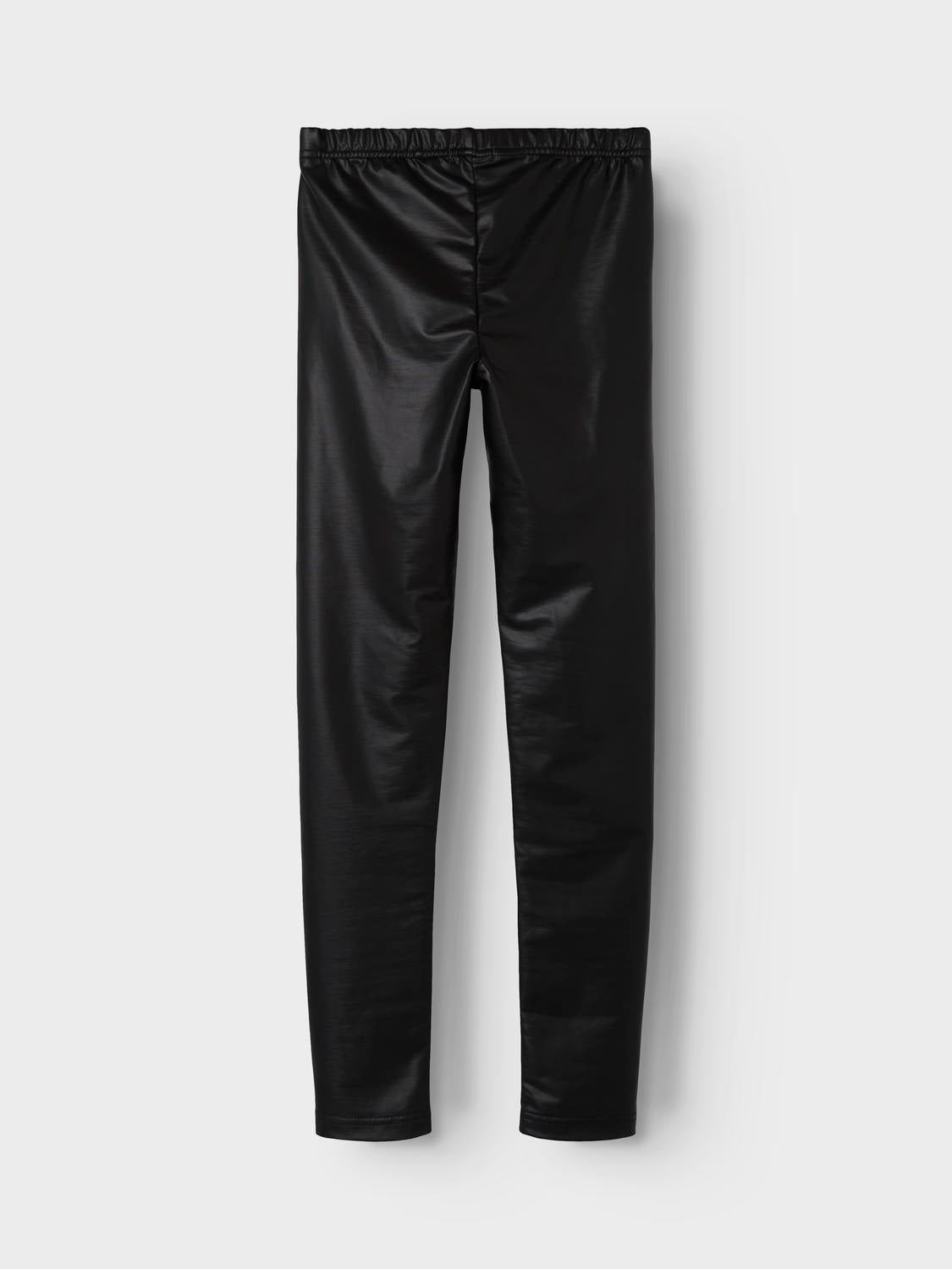 NKFREBEKKA Trousers - Black