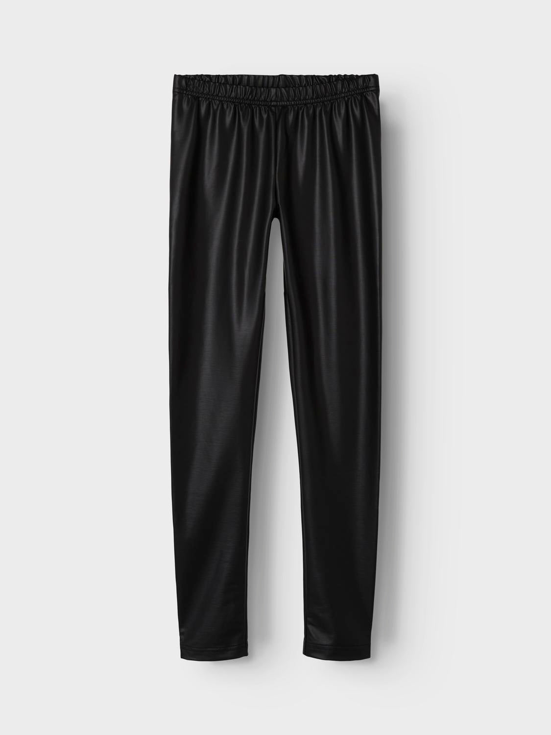 NKFREBEKKA Trousers - Black