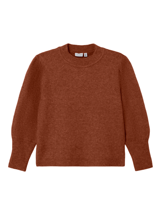 NKFOTINE Knit - Ginger