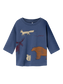 NBMRUDOR T-Shirts & Tops - Bijou Blue