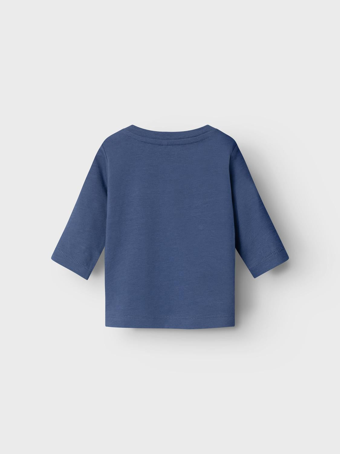 NBMRUDOR T-Shirts & Tops - Bijou Blue