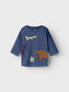 NBMRUDOR T-Shirts & Tops - Bijou Blue
