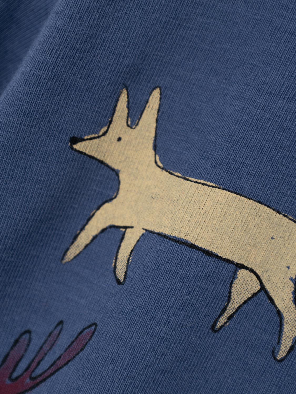 NBMRUDOR T-Shirts & Tops - Bijou Blue