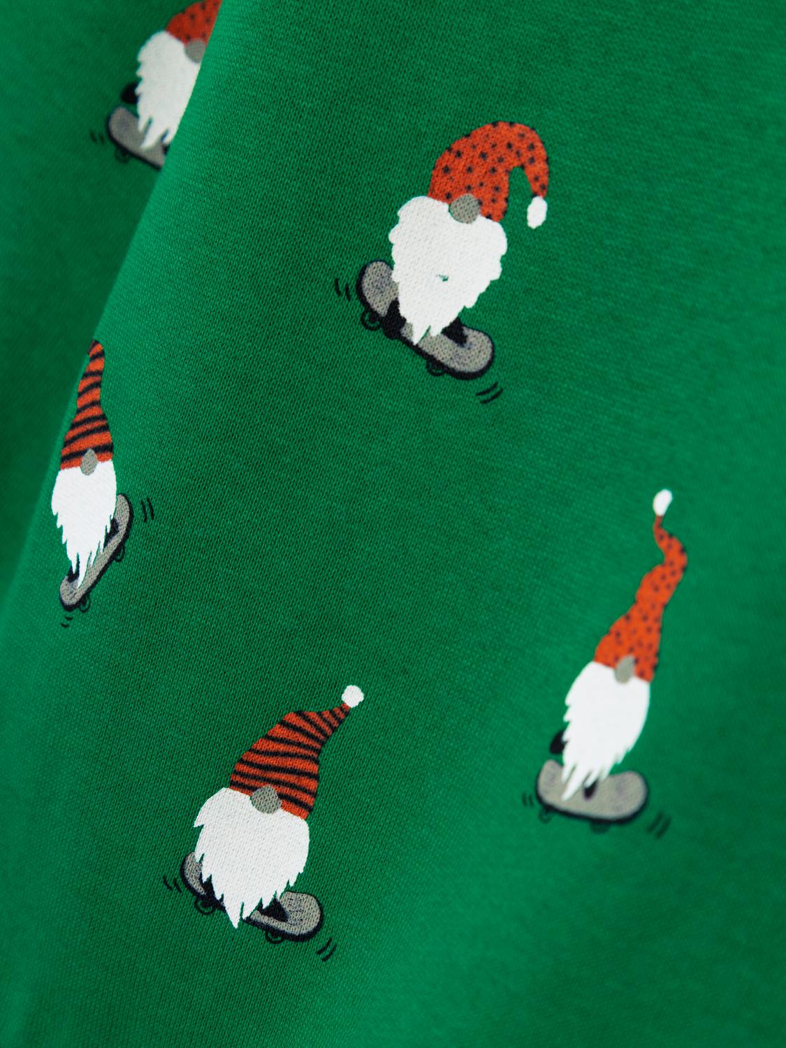 NKMREMERRY Sweatshirts - Jolly Green