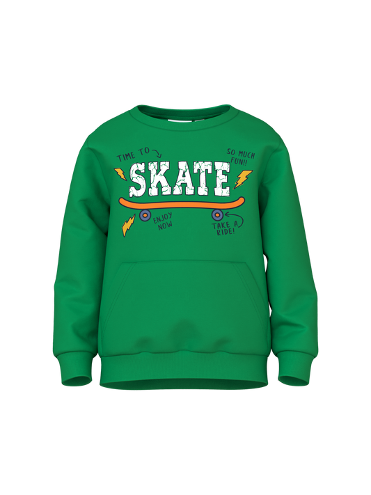 NMMVUGO Sweatshirts - Green Bee