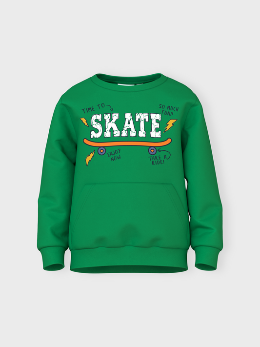 NMMVUGO Sweatshirts - Green Bee