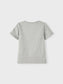NKMNIKHIL T-shirts & Tops - Grey Melange