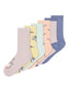 NKFFIE Socks - Violet Ice