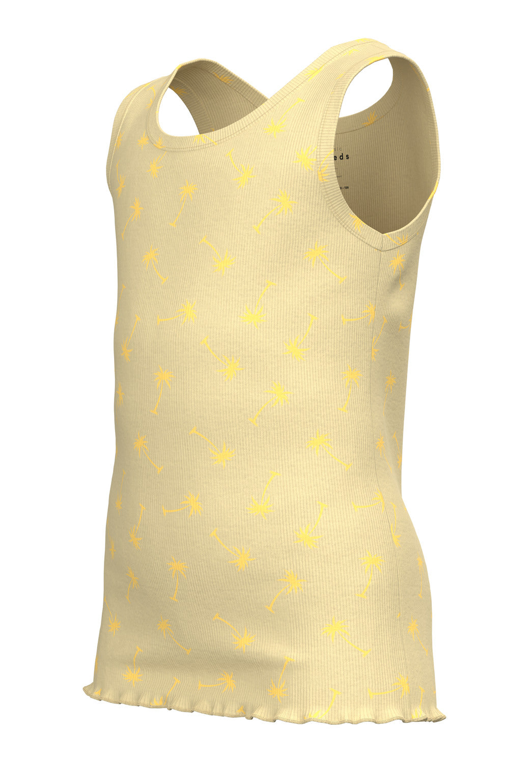 NKFVEMINNA T-Shirts & Tops - Double Cream