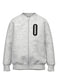 NMMLAUST Sweatshirts - Light Grey Melange