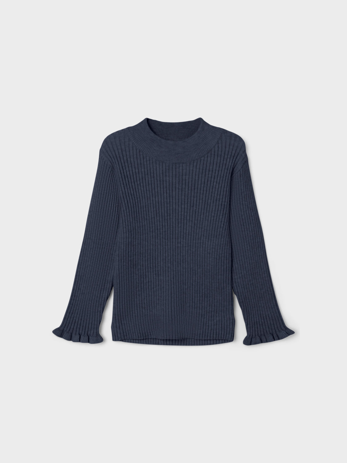 NMFVIANNA Knit - Dark Sapphire