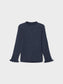 NMFVIANNA Knit - Dark Sapphire