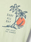 NKMFANDI T-Shirts & Tops - Lime Cream