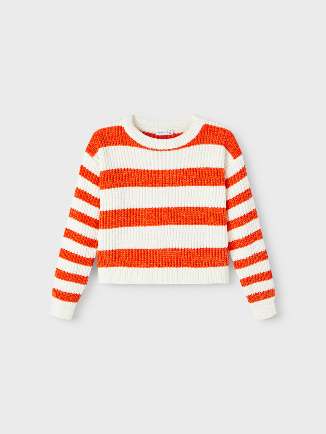 NKFNIJANNA Knit - Jet Stream