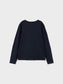 NMFNOMSA T-shirts & Tops - Dark Sapphire