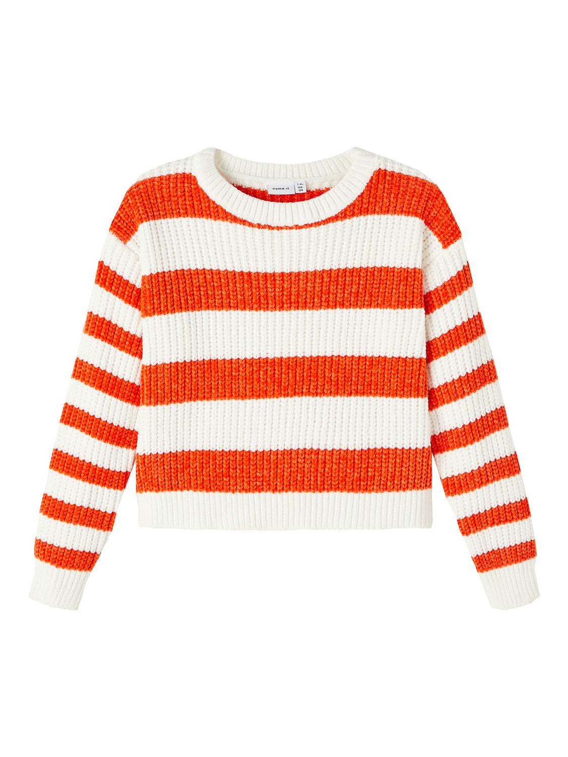NKFNIJANNA Knit - Jet Stream