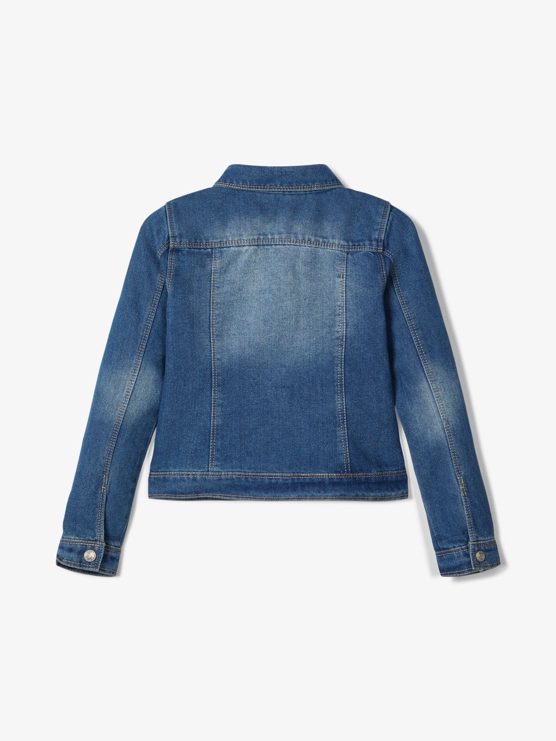 NITSTAR Outerwear - Medium Blue Denim