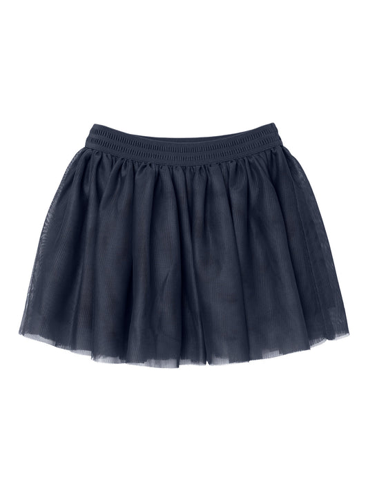 NMFNUTULLE Skirts - Dark Sapphire